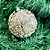 Bola Decor 8cm C/3 - Imagem 1