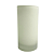 VASO VIDRO BRANCO 24,5cm - Imagem 1