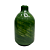 VASO DECOR VIDRO VERDE 30,5cm - Imagem 1