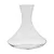 Decanter Fórum em cristal 700ml - Imagem 1