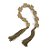 COLAR DECORATIVO EM MADEIRA - Imagem 1
