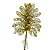 FOLHA GLITTER DOURADO - Imagem 1