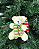 ENFEITE PENDURAR URSO SORTIDO 12CM - Imagem 1