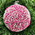 Bola Natal Decorada 10cm - Imagem 1