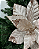 POINSETIA ROSE 30cm - Imagem 2