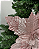 POINSETIA ROS (FLOR CABO CURTO) C/1 UN - Imagem 2