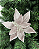 Poinsetia Decorativa - 20cm - Imagem 1