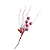 Galho Natal Berry 45cm - Imagem 1