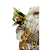 Papai Noel Em Pe 45cm - Imagem 2