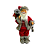 Papai Noel Em Pe 45cm - Imagem 1