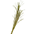 GALHO GRASS NATAL DOURADO 95cm - Imagem 1