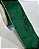 FITA ARAMADA VELUDO VERDE  6,3cm x 9,14m - Imagem 1