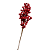 Galho Berry Natal 50cm - Imagem 1