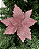 Poinsetia Decorativa - 21cm - Imagem 1