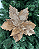 Poinsetia Decorativa - 40cm - Imagem 1
