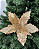FLOR NATAL BICO PAPAGAIO 55cm - Imagem 1