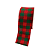 FITA NATAL XADREZ VERMELHO/VERDE/PRETO - Imagem 1