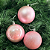 Bola Natal Mista 6cm - Imagem 1