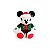 PELUCIA MICKEY PELUCIA ROUPA XADRE 49cm - Imagem 1
