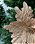 H.BICO PAPAGAIO C/GLITTER (ROSE GOLD) 15cm - Imagem 2