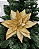 H.BICO PAPAGAIO NATAL (DOURADO) 31cm - Imagem 1