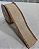 FITA ARAMADA LINHO BORDA GLITTER (BEGE ROSE) 6,3cm x 9,14m - Imagem 2
