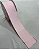 FITA ARAMADA EM LINHO ROSA 6,3cm x 9,14m - Imagem 1