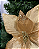 H.BICO DE PAPAGAIO (DOURADO) 28cm - Imagem 2