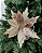 FLOR DEC POINSETIA CHA 30cm - Imagem 1