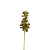 GALHOS NATAL GRANDE C/FRUTAS OURO 60cm - Imagem 1