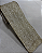 FITA ARAMADA BRANCA C/ GLITTER CHAMPANHE 10 x 4,57m - Imagem 1