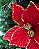 H.BICO PAPAGAIO  (VERMELHO) 35cm - Imagem 2
