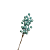 PICK BERRY PEROLADO AZUL 25cm - Imagem 1