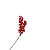 BERRY NATAL VERMELHO 43cm - Imagem 1