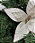 H.BICO DE PAPAGAIO (BRANCO) 35cm (FLORARTE) Vol. 2 - Imagem 2