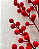 GALHO BERRY VERMELHO 92cm - Imagem 1