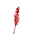 CANDY CANE NATAL VERMELHO BRANCO 64cm - Imagem 1