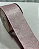 FITA ARAMADA VELUDO ROSA 6,3cm x 9,14m - Imagem 1