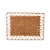 BANDEJA PAPEL E METAL RETANGULAR 38x28x6cm - Imagem 3