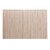 LUGAR AMERICANO DE PVC DOURADO 30cm x 45cm - Imagem 1
