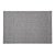 LUGAR AMERICANO DE PVC PALACE MARROM 30x45cm - Imagem 1