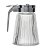 MELEIRA COM DOSADOR 250ML VIDRO - Imagem 1