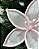 H.BICO PAPAGAIO (BRANCO ROSA) 25cm - Imagem 2