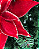 H.BICO DE PAPAGAIO NATAL RUSTICO (VERMELHO) 25cm - Imagem 3