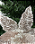 Poinsetia Decorativa - 30cm - Imagem 2