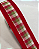 FITA ARAMADA XADREZ VERMELHO/VERDE 6,3cm X 9,14M - Imagem 1