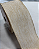 FITA ARAMADA MARFIM 6,3cm X 9,14m - Imagem 1