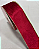 FITA ARAMADA DUPLA FACE VERMELHA/OURO 6,3CM X 9,14M - Imagem 2