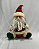 PAPAI NOEL CALCA XADREZ 40CM - Imagem 1