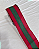 FITA ARAMADA TRABALHADA VERMELHO 6,3CM X 9,14M - Imagem 1